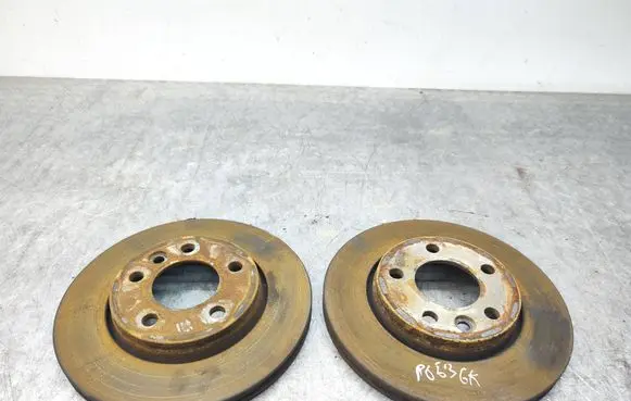 Volkswagen Transporter - Caravelle T6 Rear brake disc