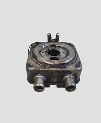 Opel Antara Engine oil radiator