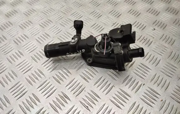 Thermostat/thermostat housing