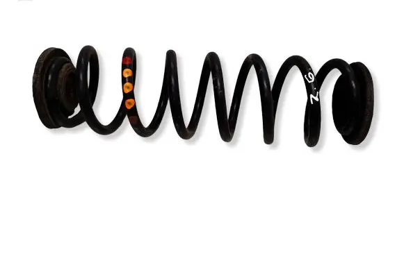 Skoda Yeti (5L) Rear coil spring 1K0512297D