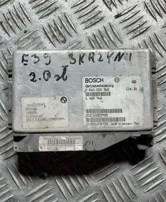 BMW 5 E39 Gearbox control unit/module 0260002360