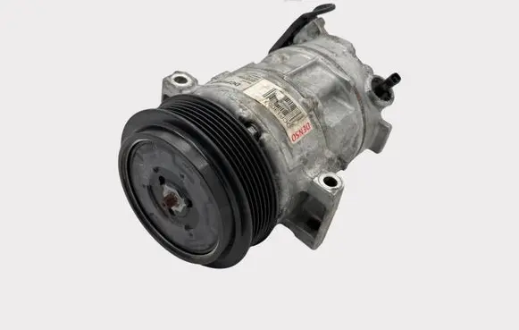 Fiat Sedici Air conditioning (A/C) compressor (pump) 55701201 51831803 71746716
