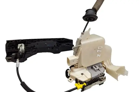 Audi Q5 SQ5 Front door lock 8J1837015D