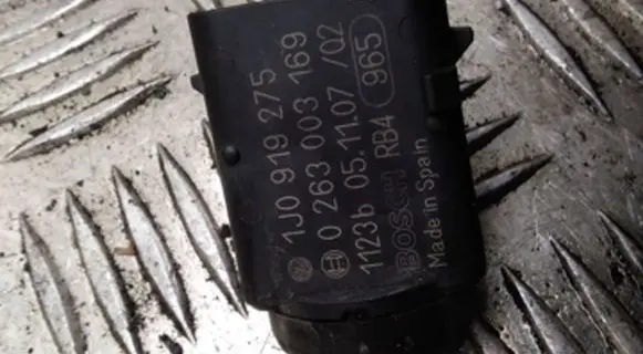 Volkswagen Touareg I Parking PDC sensor 1J0919275 0263003169