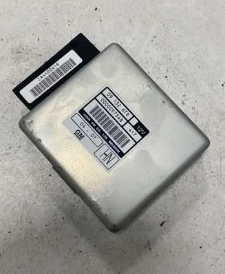 Gearbox control unit/module