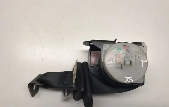 Mazda 2 Rear seatbelt BGE030007 T86236T 0436160