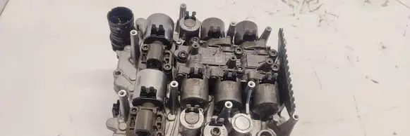 Volkswagen Tiguan Gear selector/shifter in gearbox 0GC927711H