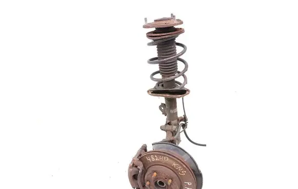 Toyota Auris E180 Front wheel hub spindle knuckle