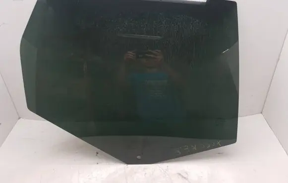 Volvo XC60 Rear door window glass 43R00053 E000186 DOT57M435AS3