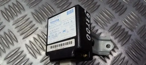 Toyota Yaris Other control units/modules 8974152020 89741-52020