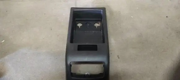 Audi A6 S6 C6 4F Other center console (tunnel) element 4F0863351E