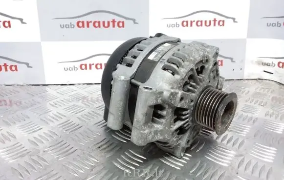 BMW M5 Generator/alternator 7606628 1042106441