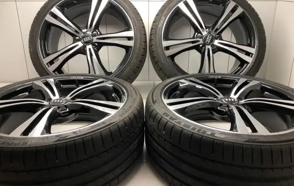 Audi A7 S7 4G R20 alloy rim 