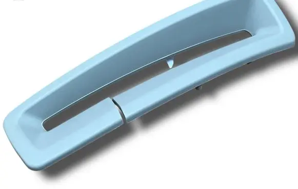 Volvo S90, V90 Sunroof sealing rubber Z41 31468094