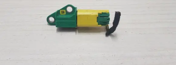 Audi A4 S4 B8 8K Airbag deployment crash/impact sensor 1K0909606C 5WK43544