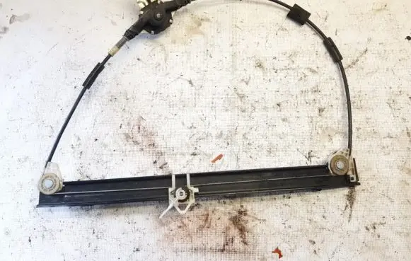 Fiat Doblo Sliding door window regulator with motor