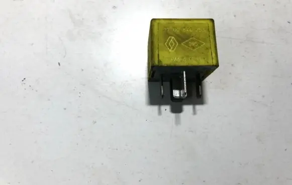 Renault Megane I Other relay 7700844253