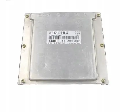 Mercedes-Benz E W210 Engine control unit/module A0245452832