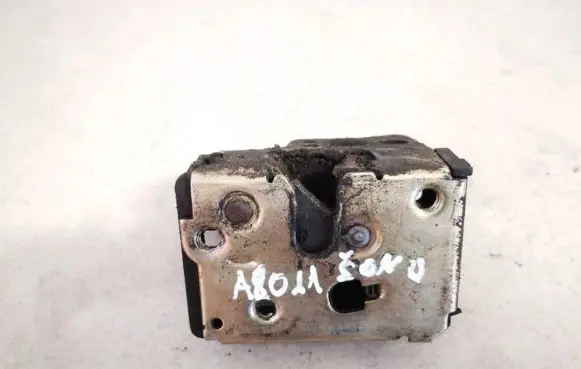 Rear door lock