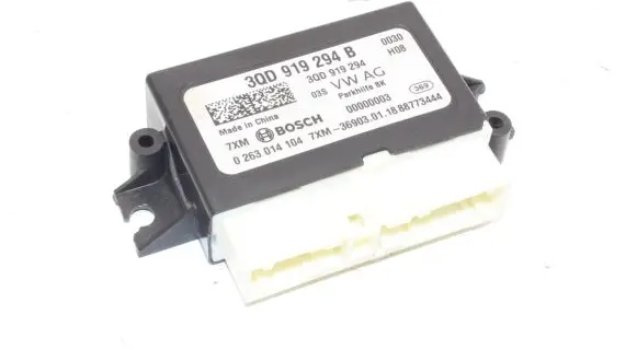 Volkswagen Tiguan Parking PDC control unit/module 3QD919294B