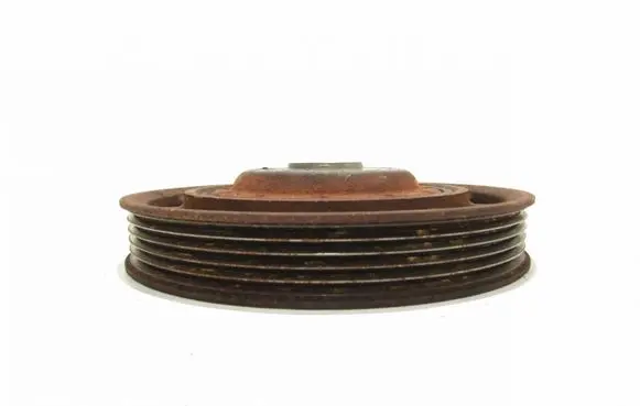 Renault Megane II Crankshaft pulley