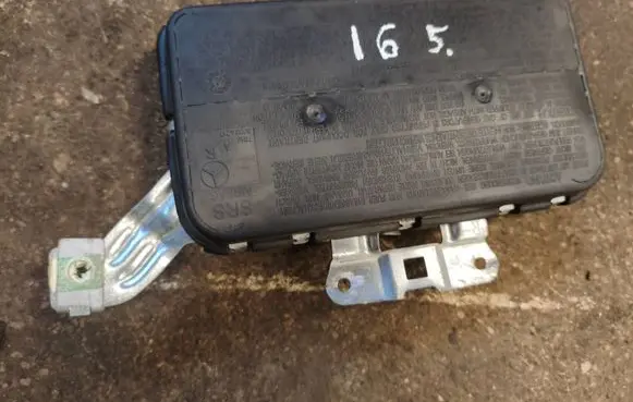 Mercedes-Benz E W211 Rear door airbag A2038600205 1006409110113 30004165B