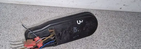 Tail light part