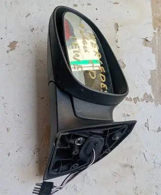 Mercedes-Benz A W168 Front door electric wing mirror 123663