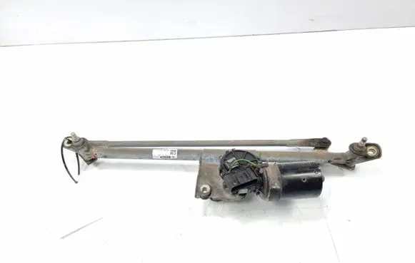 Opel Vectra B Front wiper linkage and motor 90504143