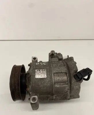 Volkswagen Golf V Air conditioning (A/C) compressor (pump) 1K0820803N 5880945508 5060410270