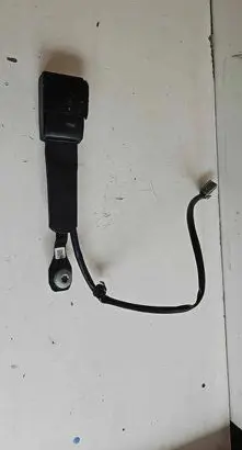 Jeep Grand Cherokee Front seatbelt buckle U407437AA 1VL10DX9AE