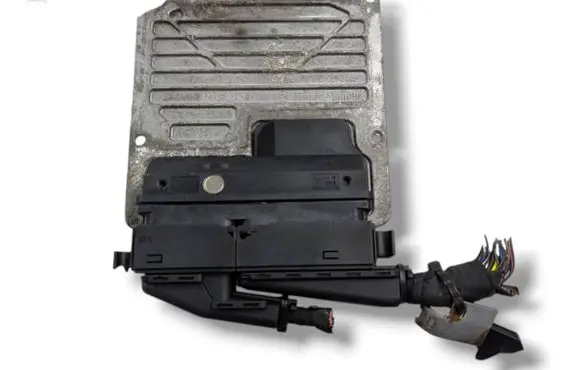 Mercedes-Benz C W203 Engine control unit/module ECU A0014466903 A2711532291