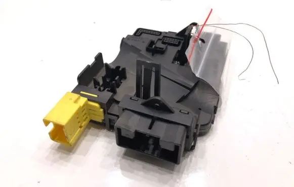 Seat Altea Steering angle sensor 1K0953549B