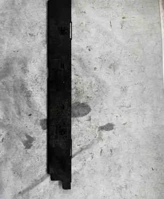 BMW 4 F32 F33 Side radiator support slam panel 7600537