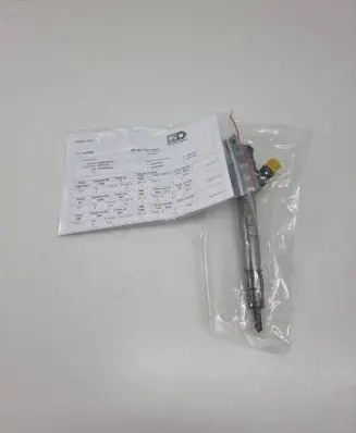 Land Rover Discovery 5 Fuel injector 0445110701 G4d39k546bb 8hyty55