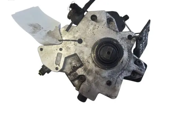 Fuel injection high pressure pump