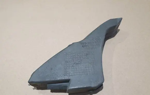 Audi A3 S3 8V Fender foam support/seal 8V0864237