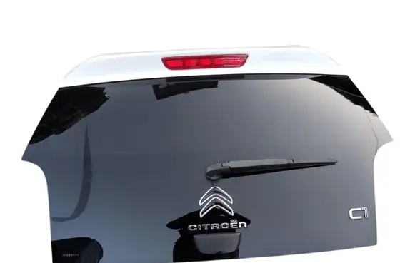 Citroen C1 Tailgate/trunk/boot lid 