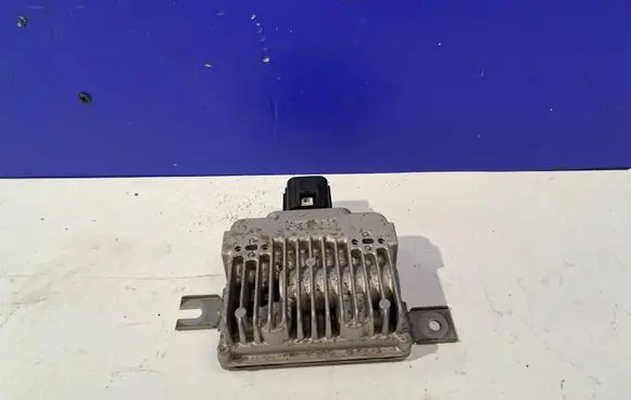 Volvo S60 Fuel injection pump control unit/module 6G9N9D372AC