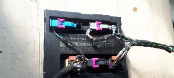 Audi Q5 SQ5 Comfort/convenience module 8K0907064HG