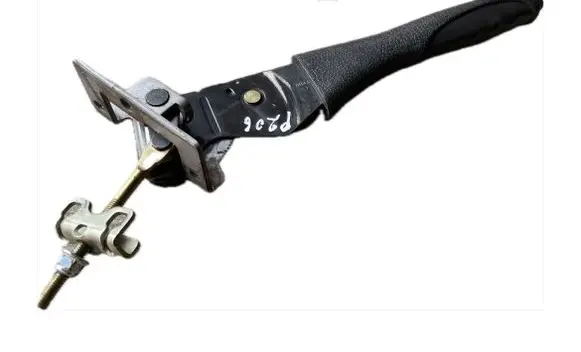 Peugeot 206 Hand brake release handle 