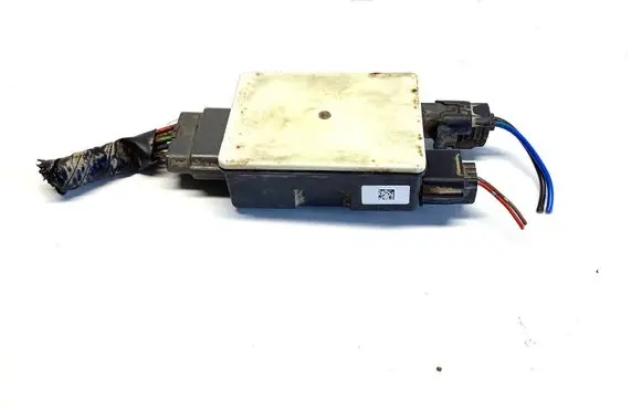 Nissan Navara D23 Fuel injection pump control unit/module 170014JA0A