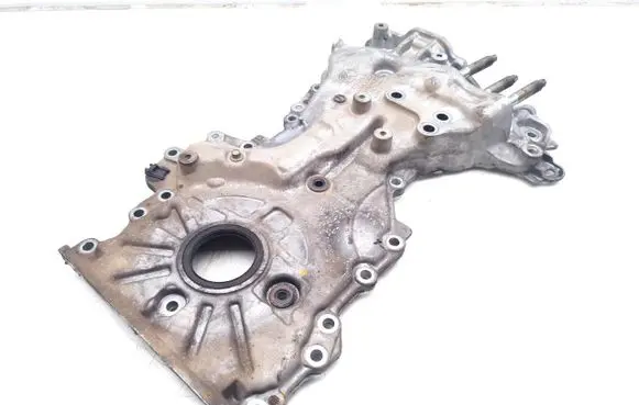 Mazda CX-5 Timing chain cover 10500S5209 SHY1
