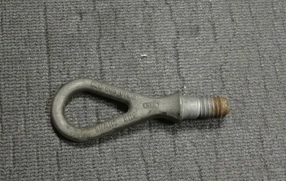 Audi A6 S6 C5 4B Towing hook eye 8E0805616B