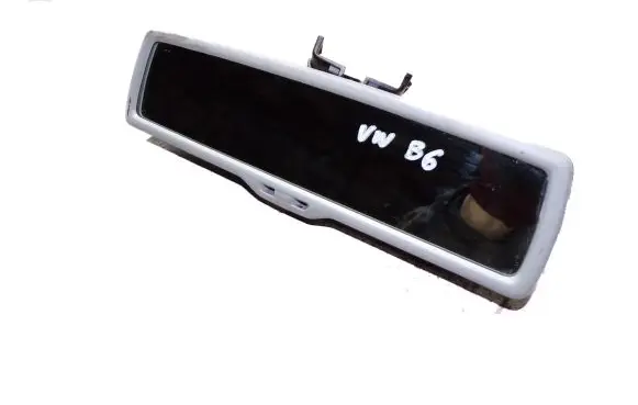 Volkswagen PASSAT B6 Rear view mirror (interior) 3C0857511D