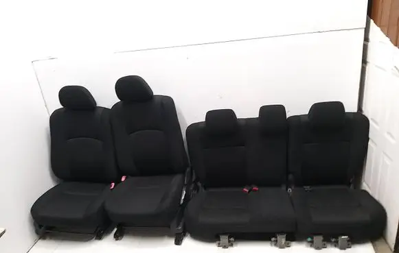 Daihatsu Terios Seat set 