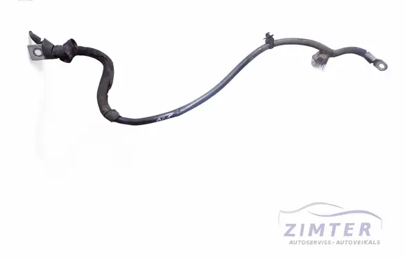 Citroen C5 Negative earth cable (battery) 9677420680