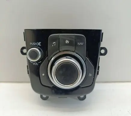 Mazda 3 III Head unit multimedia control B45A66CM0C