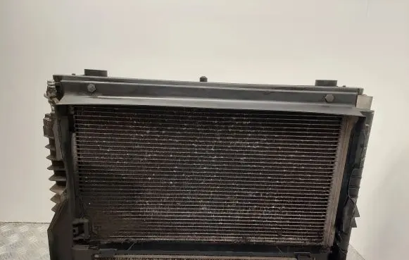 Radiator set