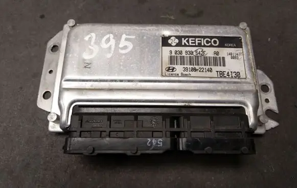 Honda Civic Engine control unit/module 9030930542F 3910622140